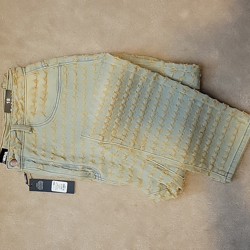 Fashion Nova Women's Skinny Jeans NWT